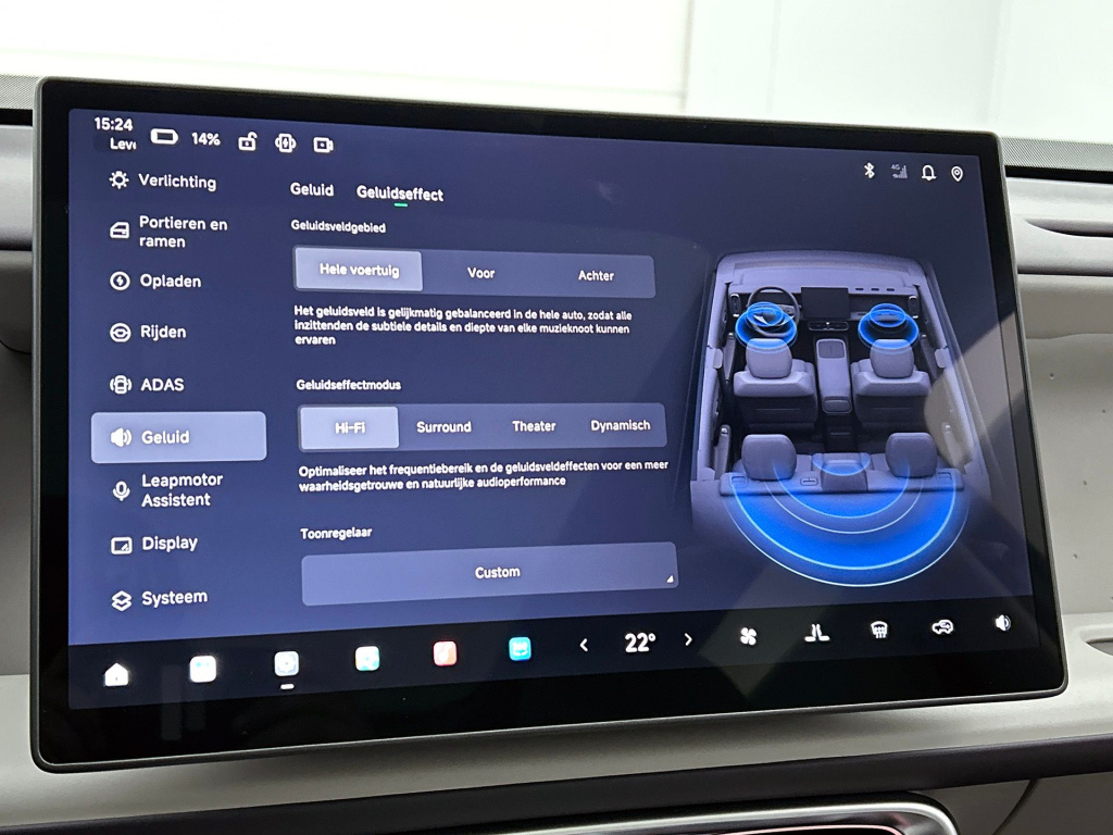 Leapmotor B10