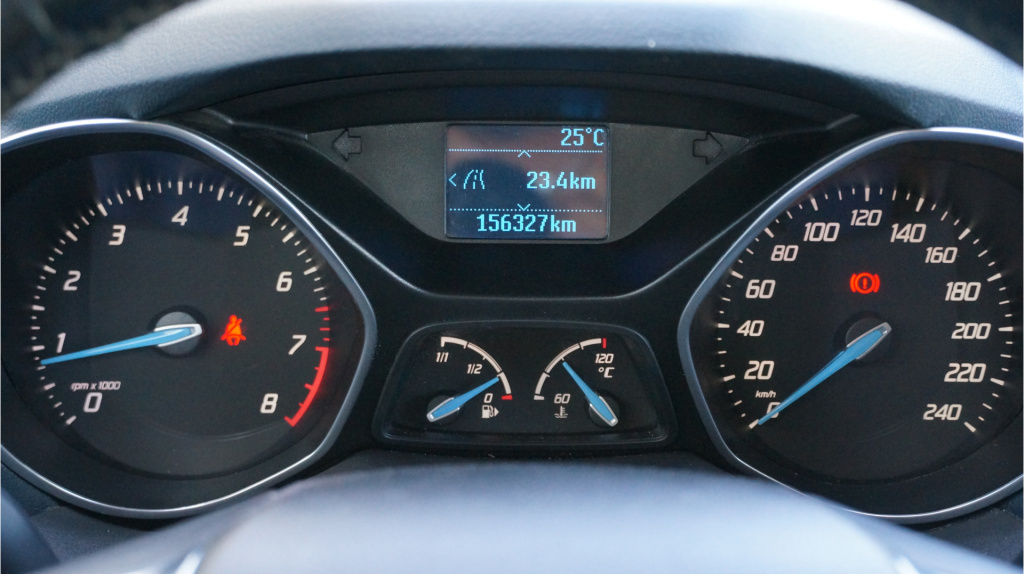 Ford C-max