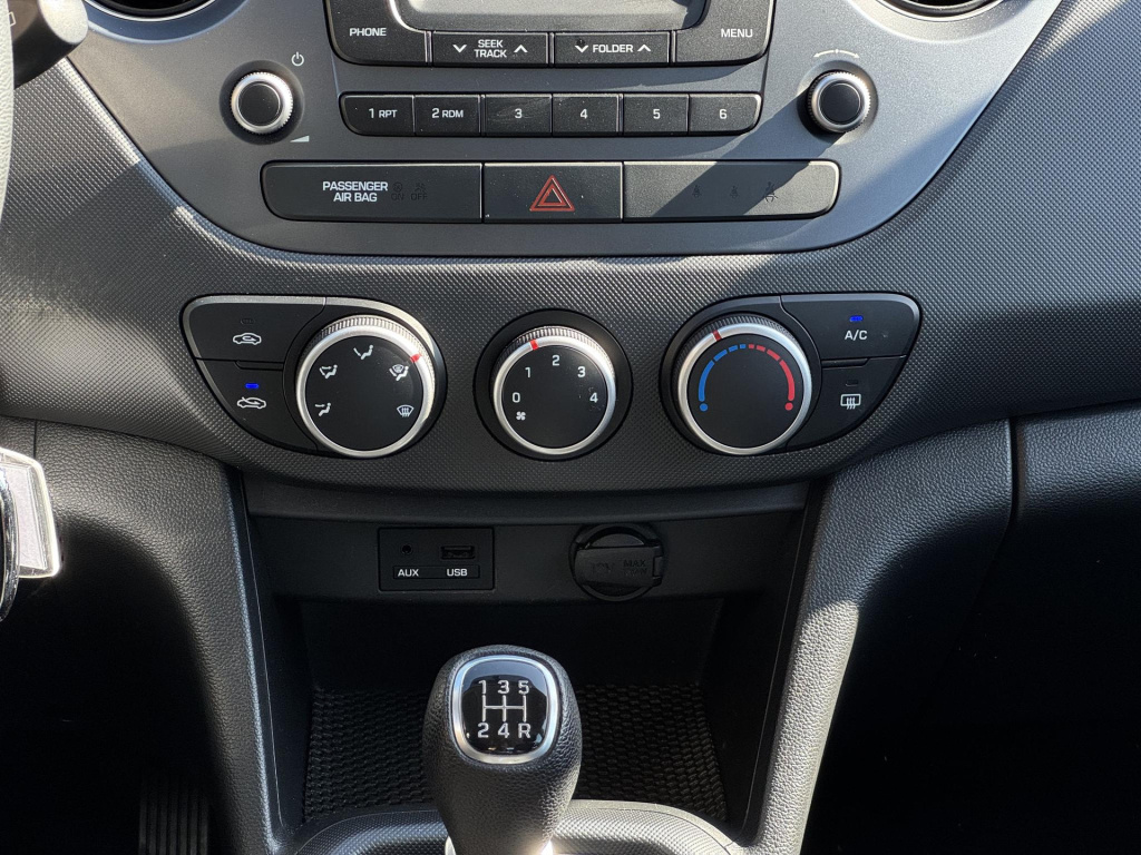 Hyundai I 10