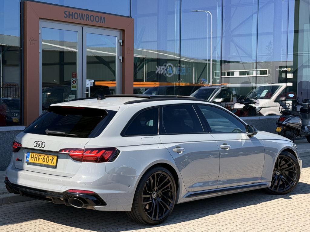 Audi Rs4