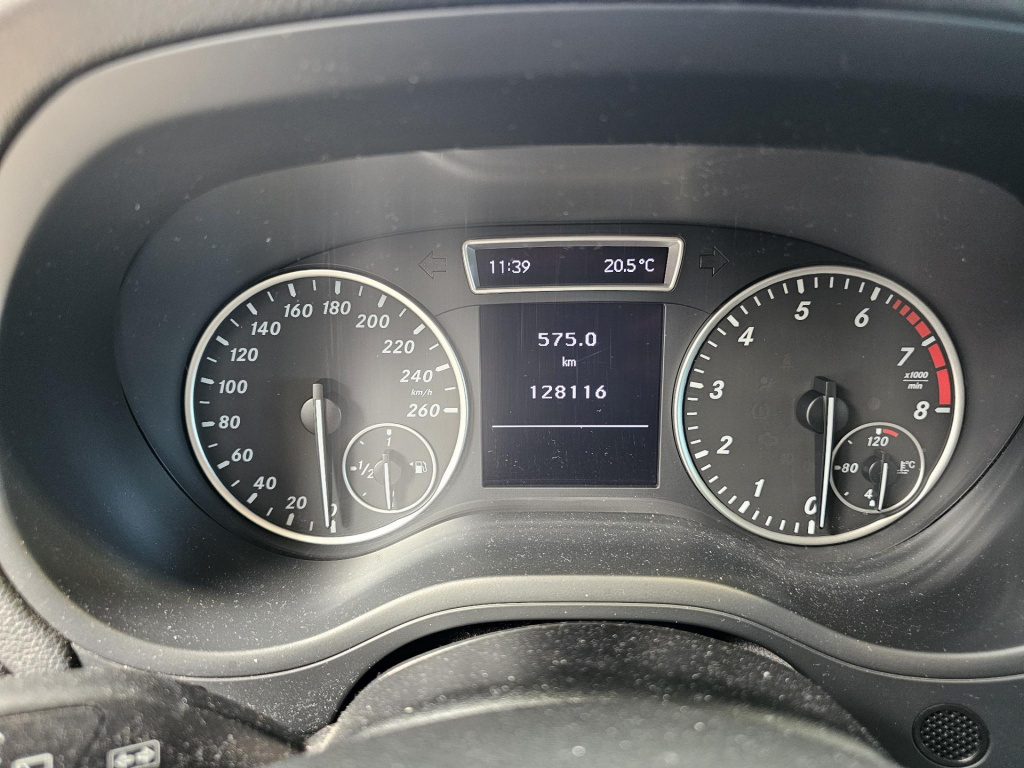 Mercedes-Benz B-Klasse