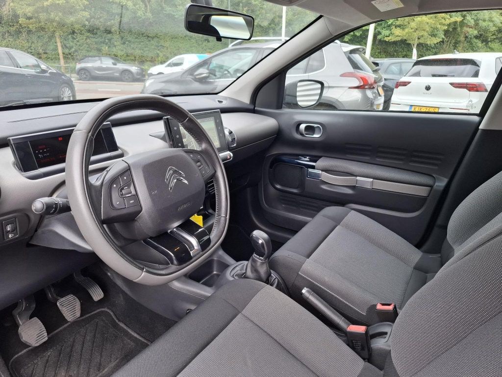 Citroen C4 Cactus