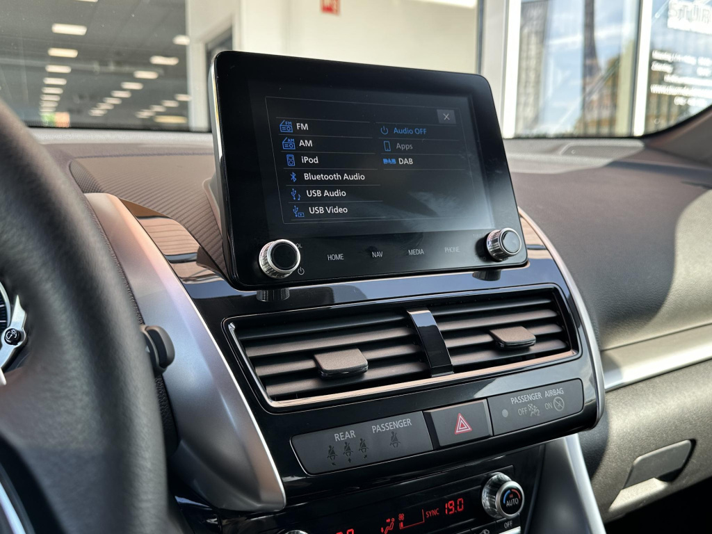 Mitsubishi Eclipse Cross