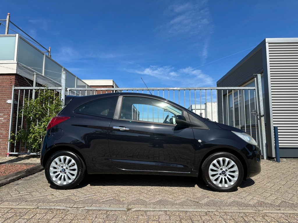 Ford KA