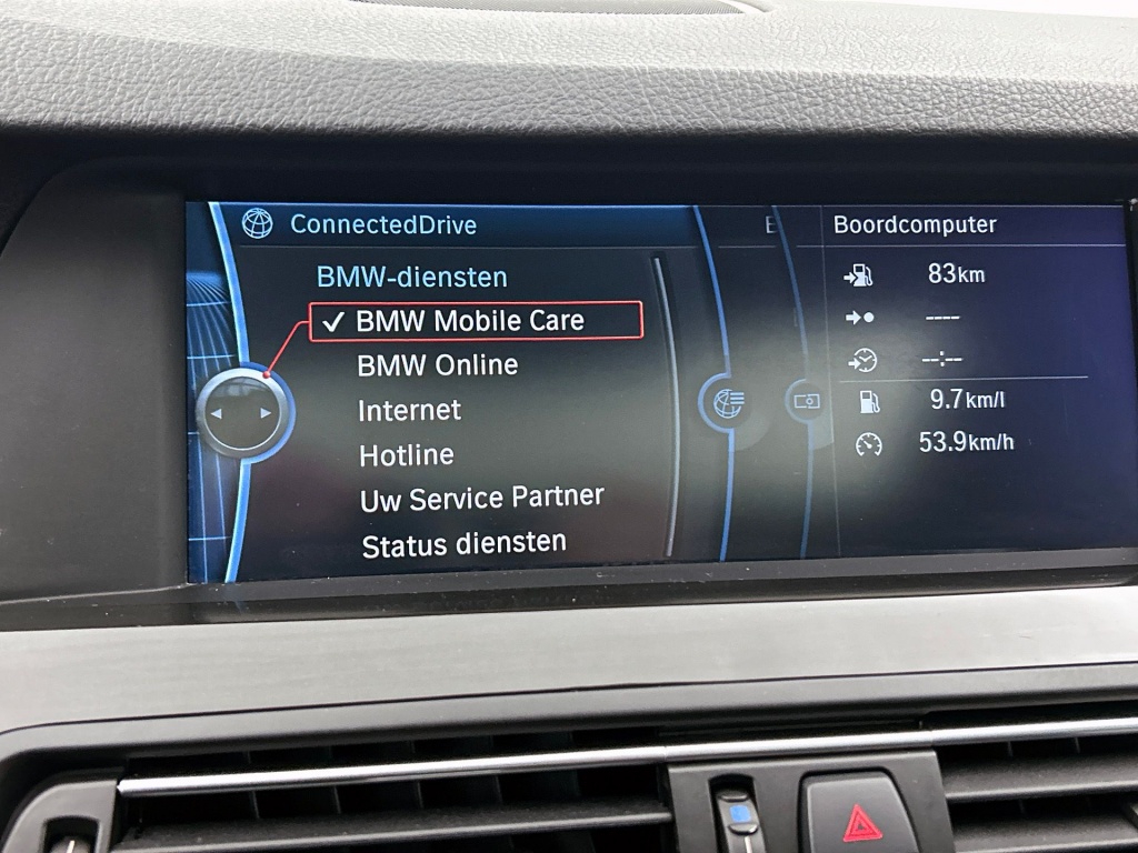 BMW 5 Serie