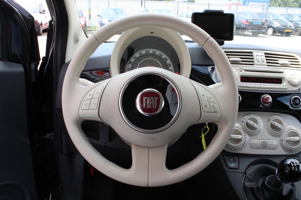 Fiat 500 C