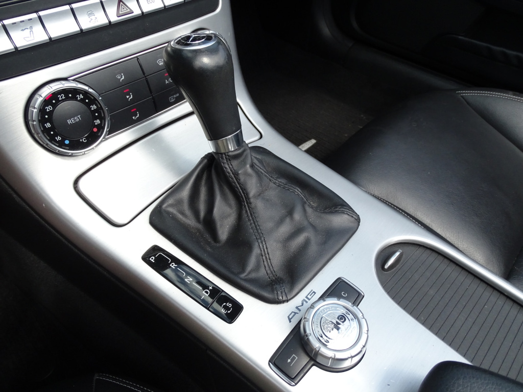Mercedes-Benz SLK
