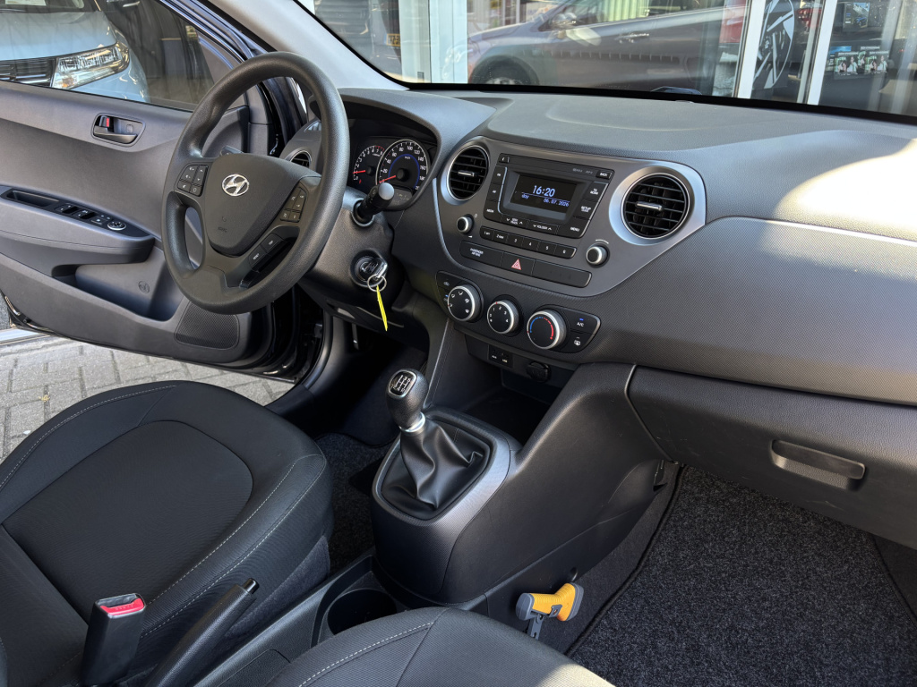 Hyundai I 10