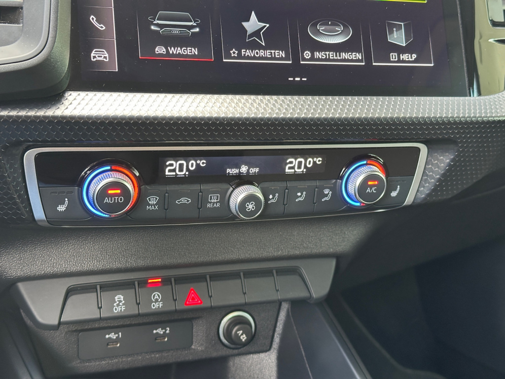 Audi A1 Sportback
