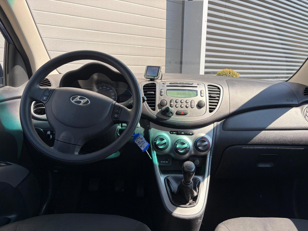 Hyundai I 10