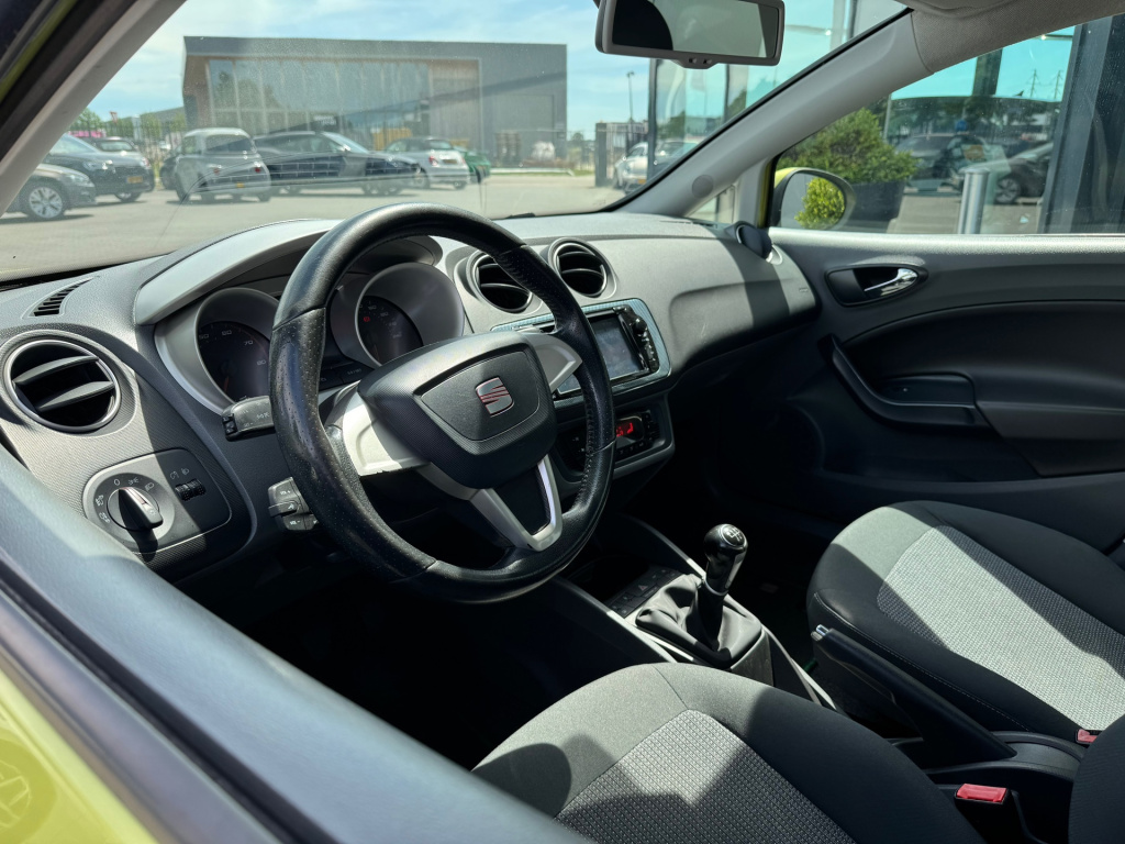 Seat Ibiza