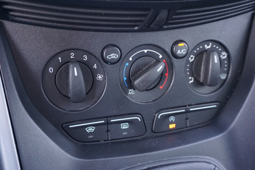 Ford C-max