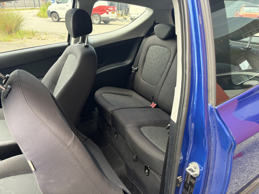 Hyundai I 20