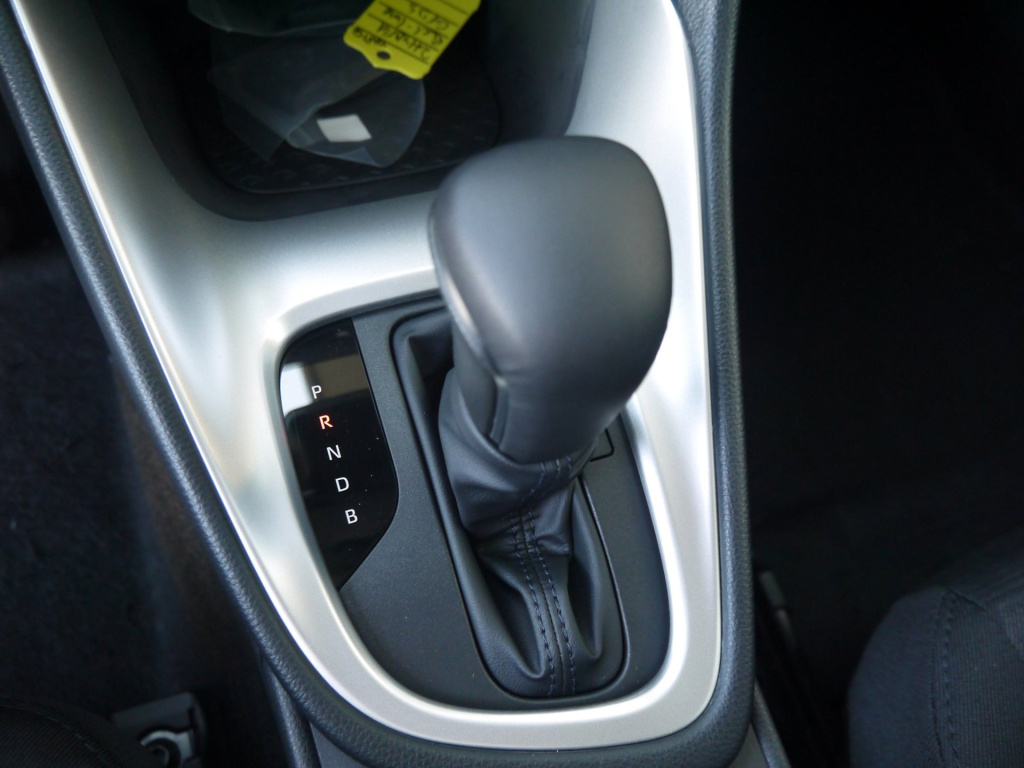 Mazda 2 Hybrid