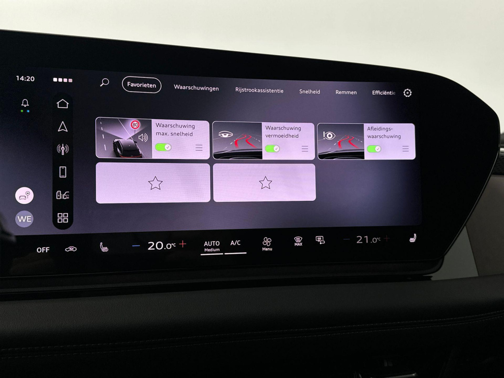 Audi A6 Avant E-tron