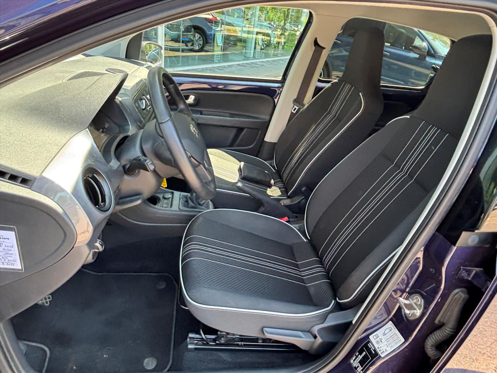 Seat Mii