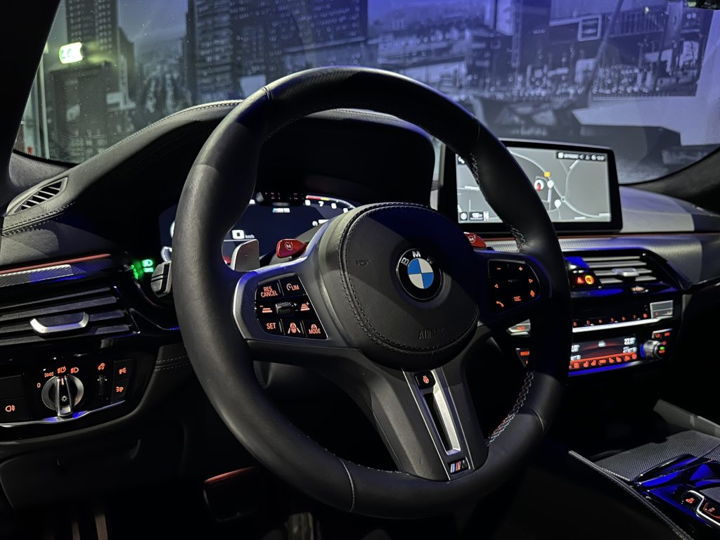 BMW M5