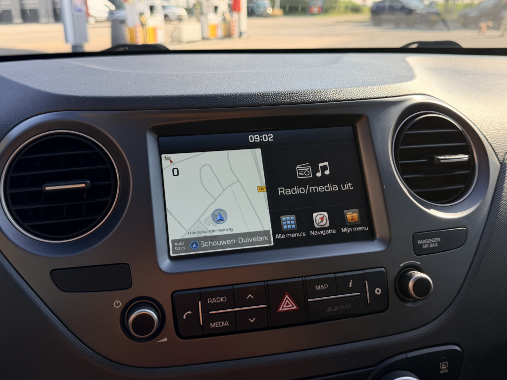 Hyundai I 10