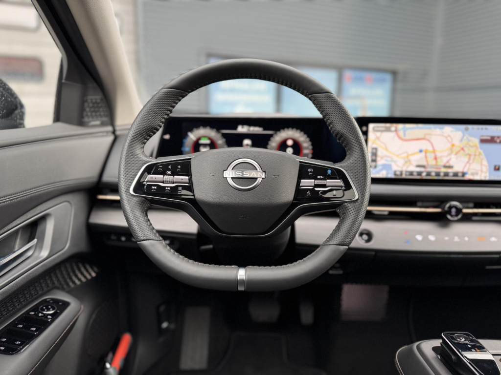 Nissan Ariya