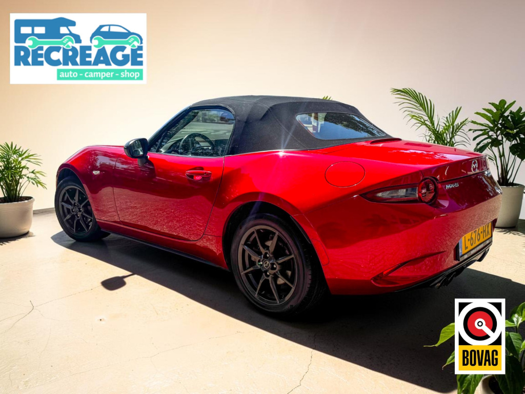 Mazda Mx-5