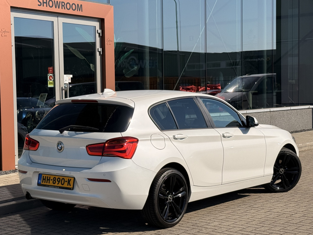 BMW 1 Serie
