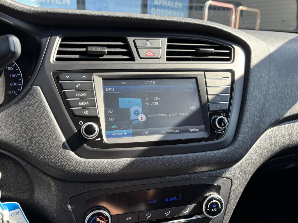 Hyundai I 20