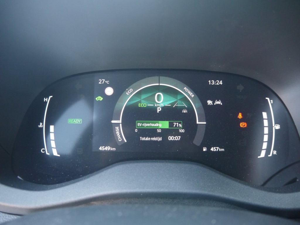 Mazda 2 Hybrid