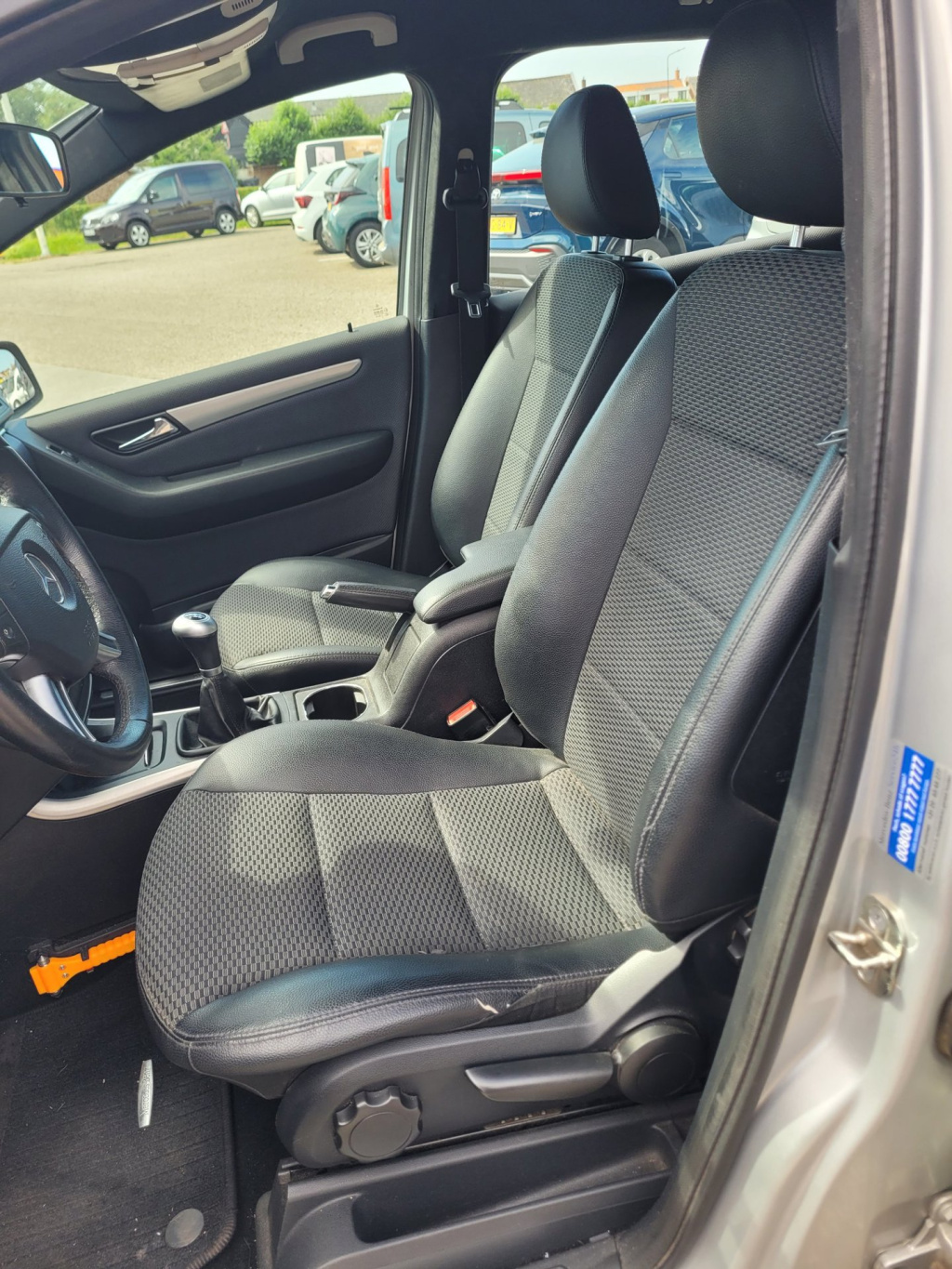 Mercedes-Benz B-Klasse