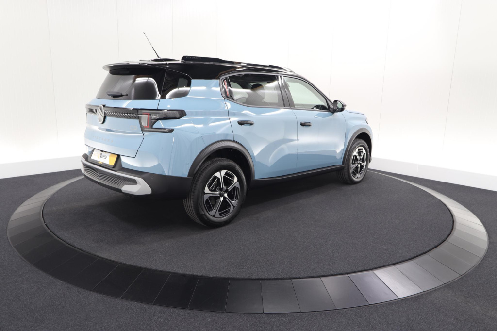 Citroen C3 Aircross