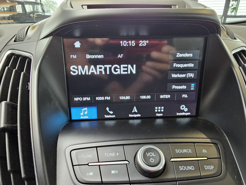 Ford C-max