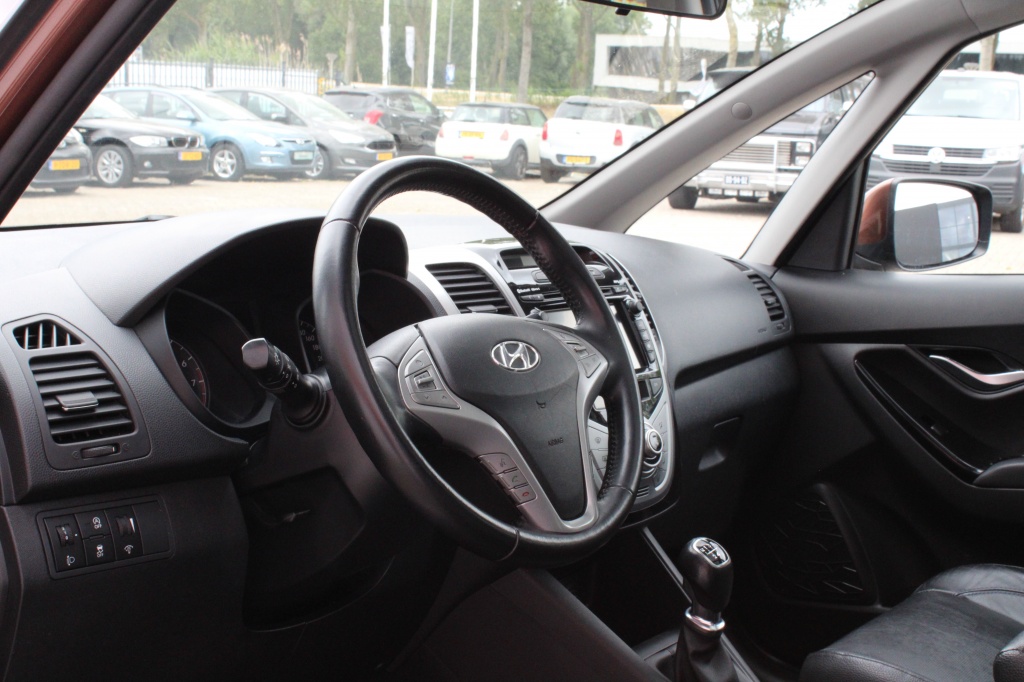 Hyundai Ix20