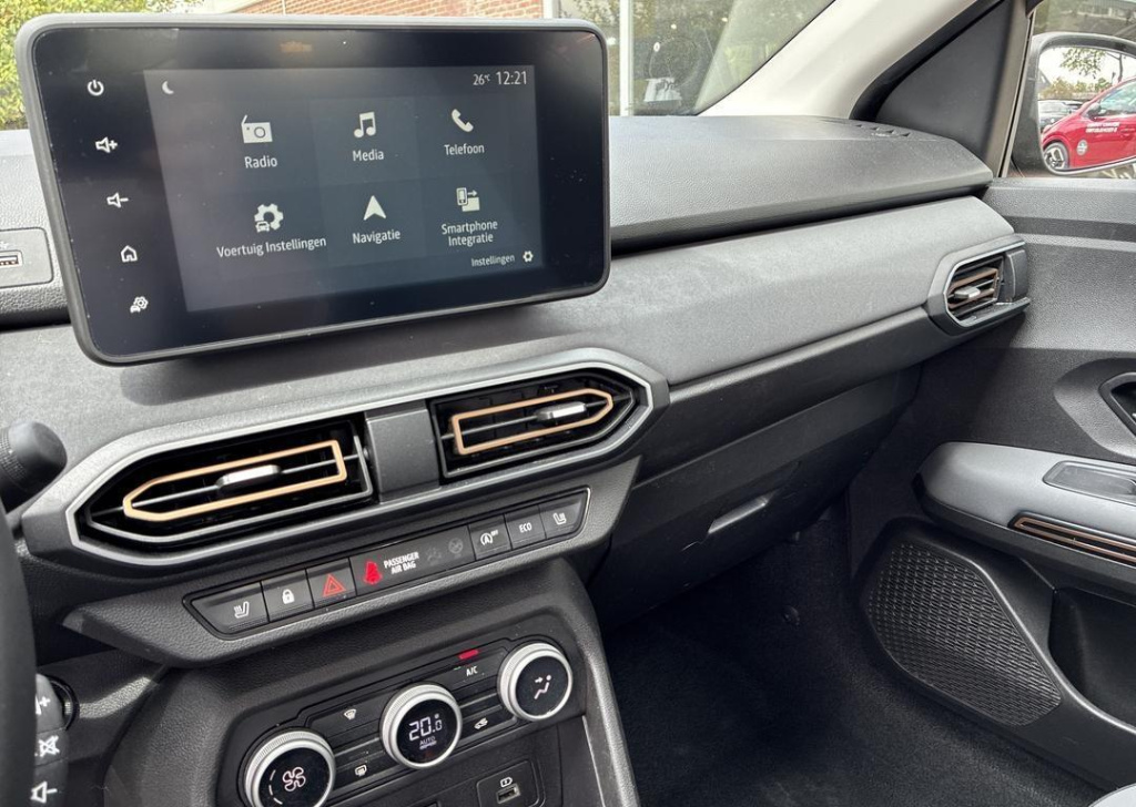 Dacia Sandero Stepway