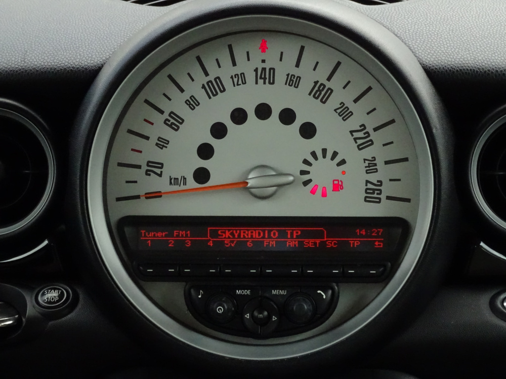 Mini 3-deurs