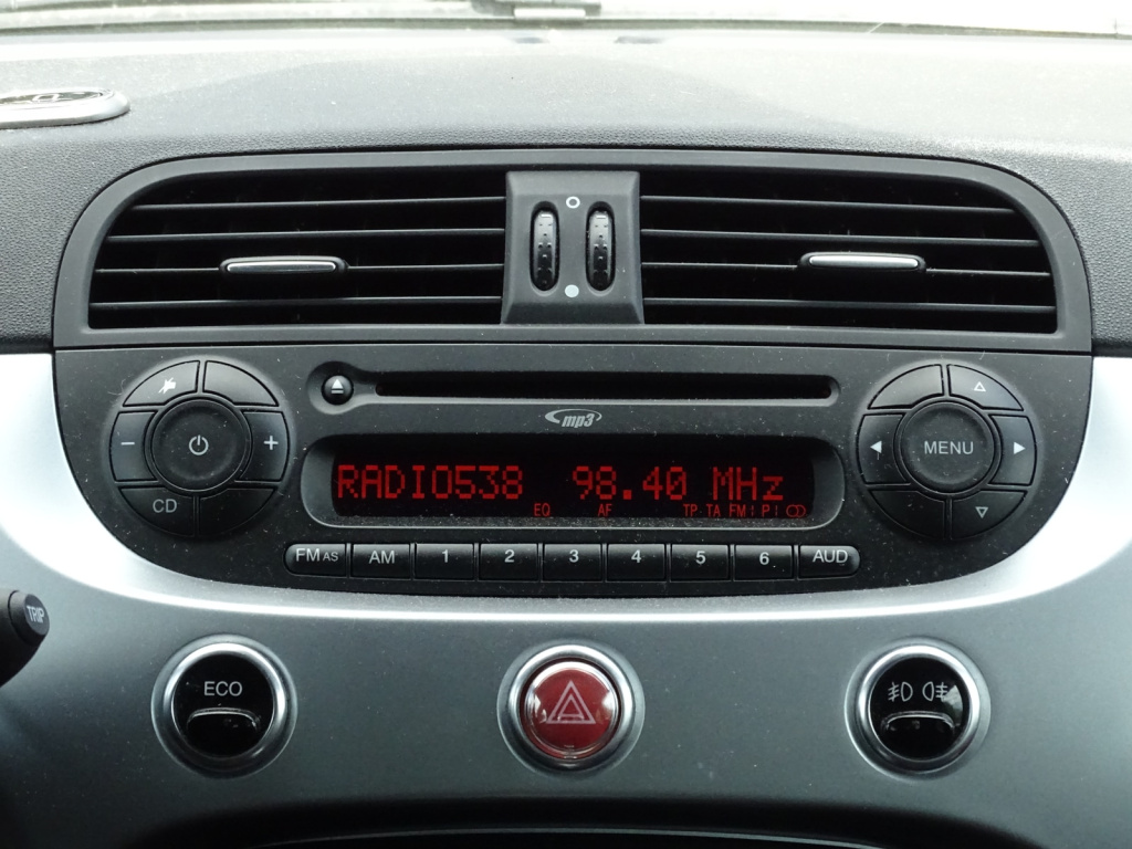Fiat 500 C
