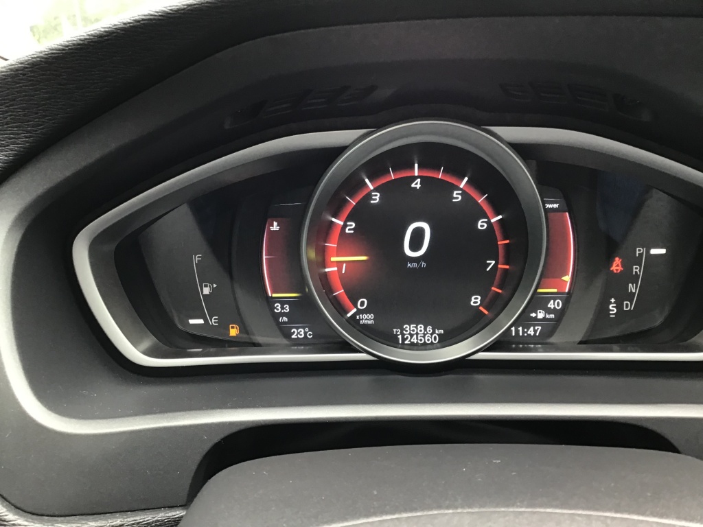 Volvo V40