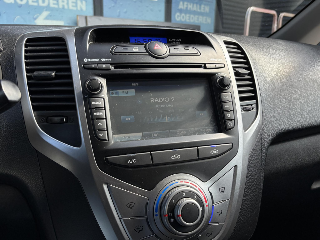 Hyundai Ix20