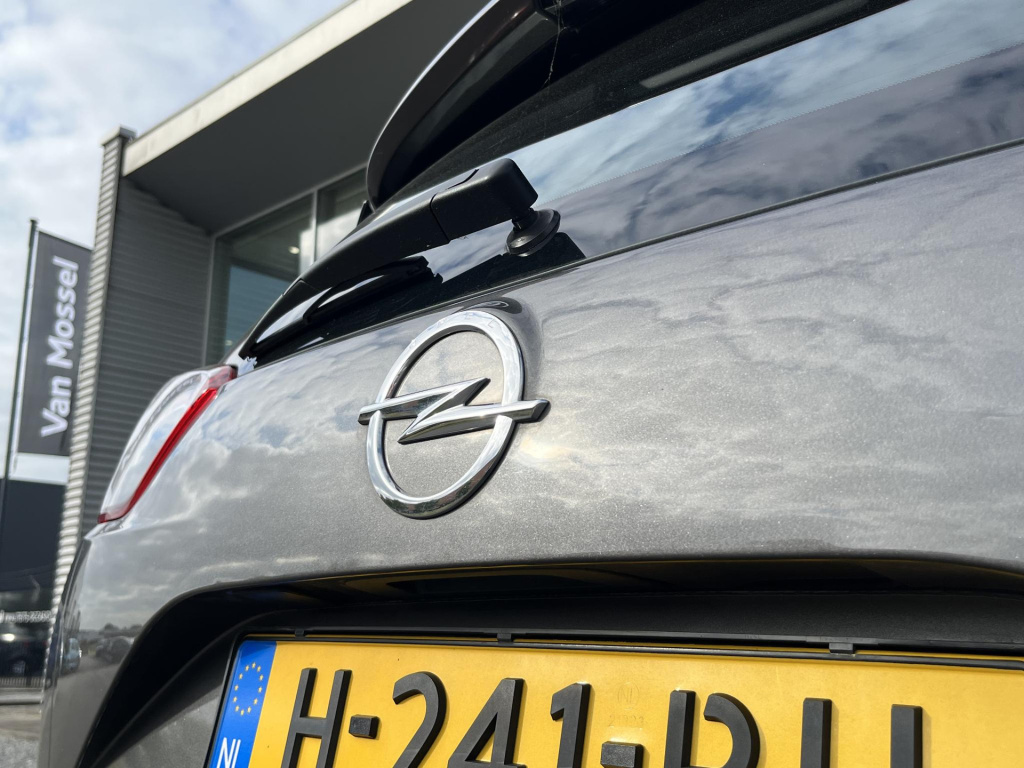 Opel Crossland X