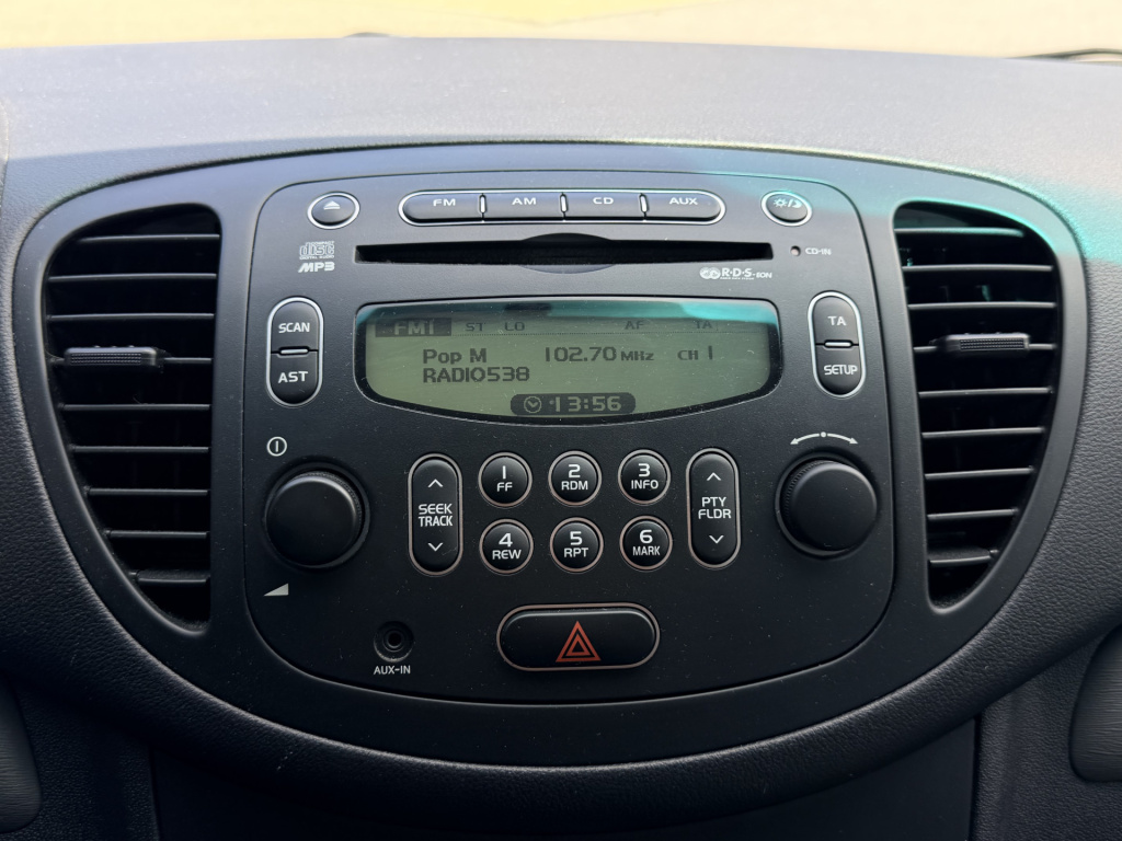 Hyundai I 10