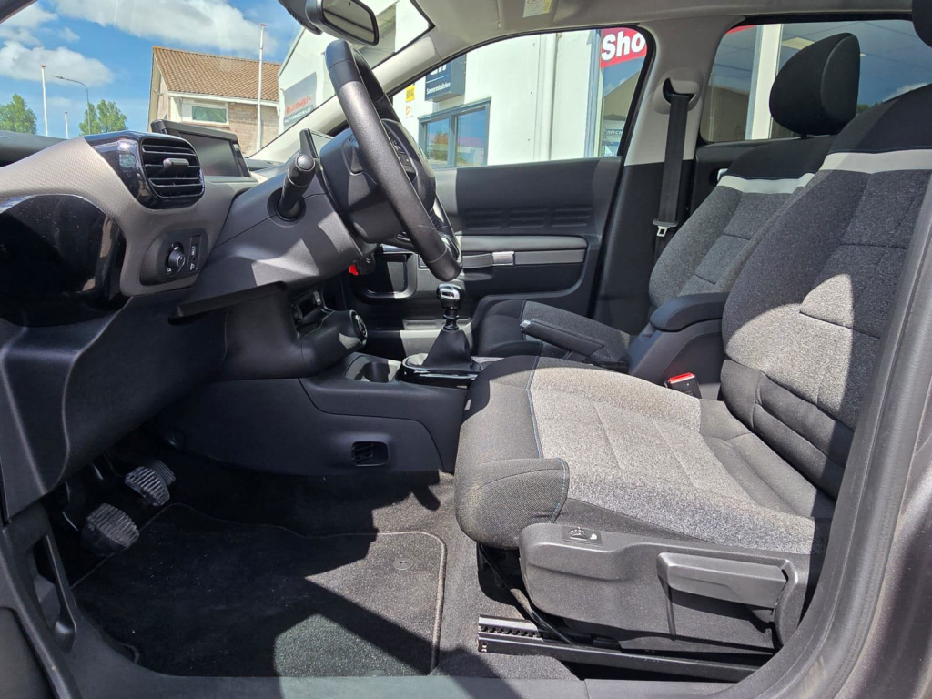 Citroen C4 Cactus