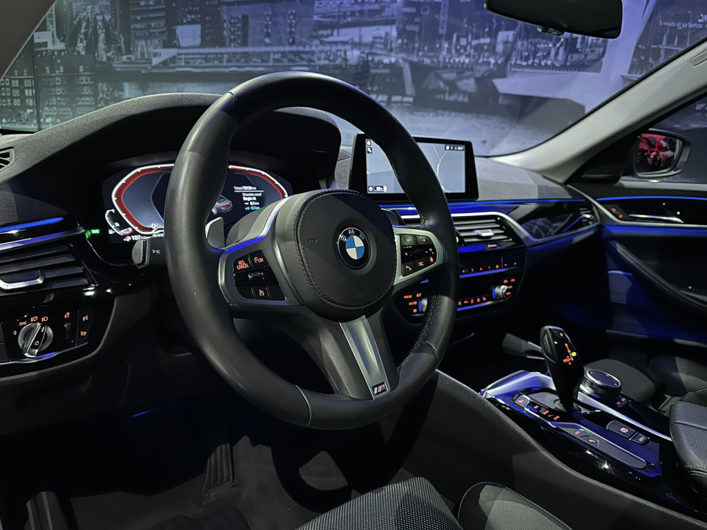 BMW 5 Serie