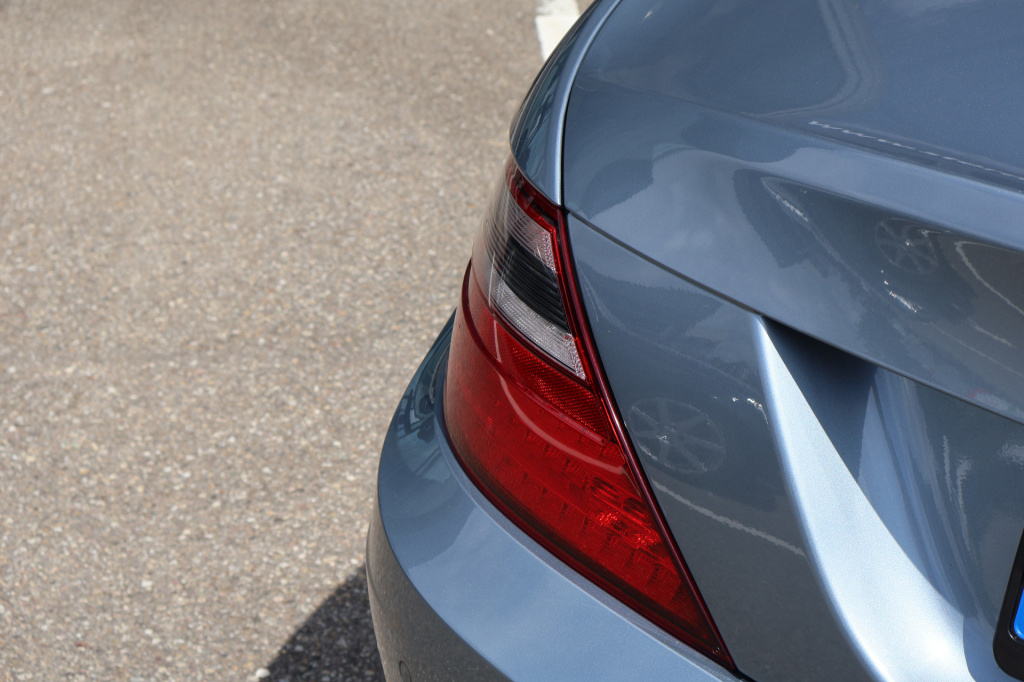 Mercedes-Benz SLK