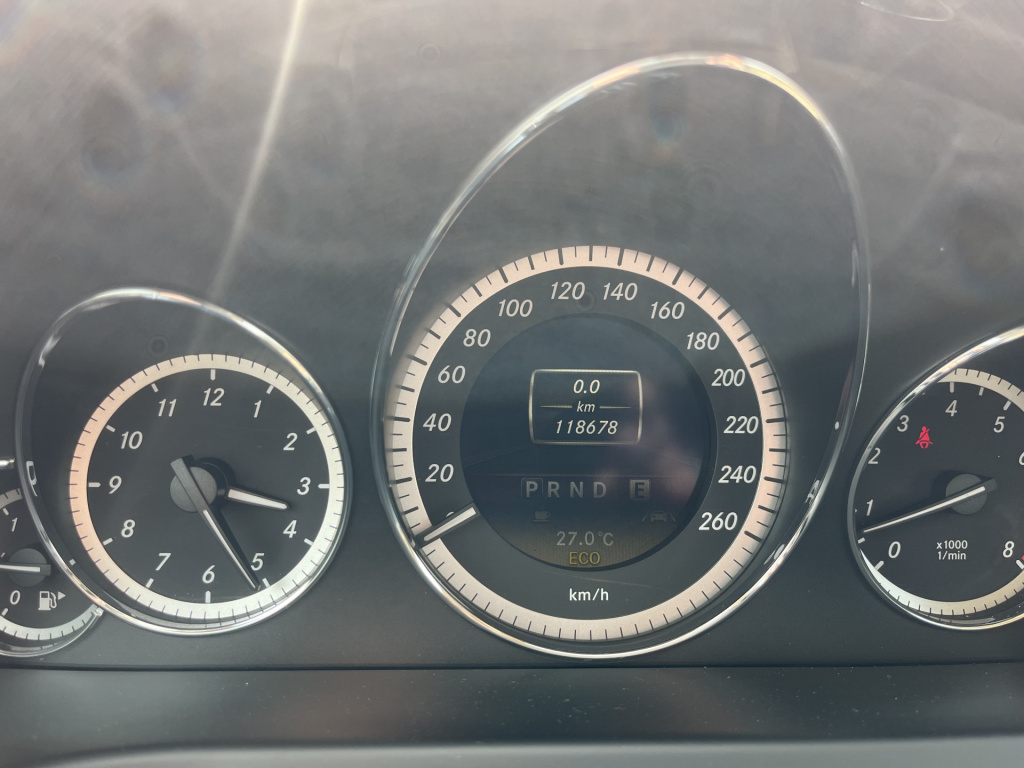 Mercedes-Benz E-Klasse