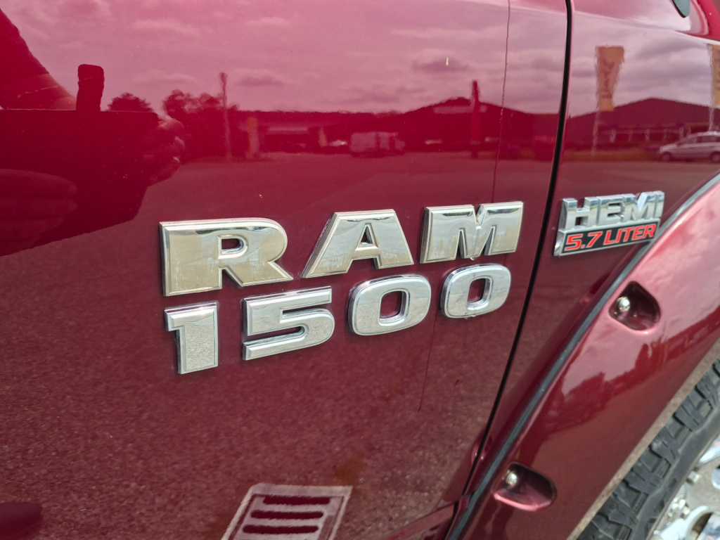 Dodge Ram 1500