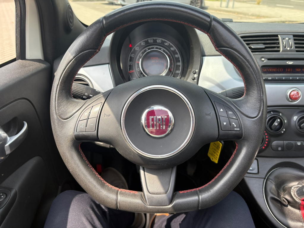 Fiat 500 C