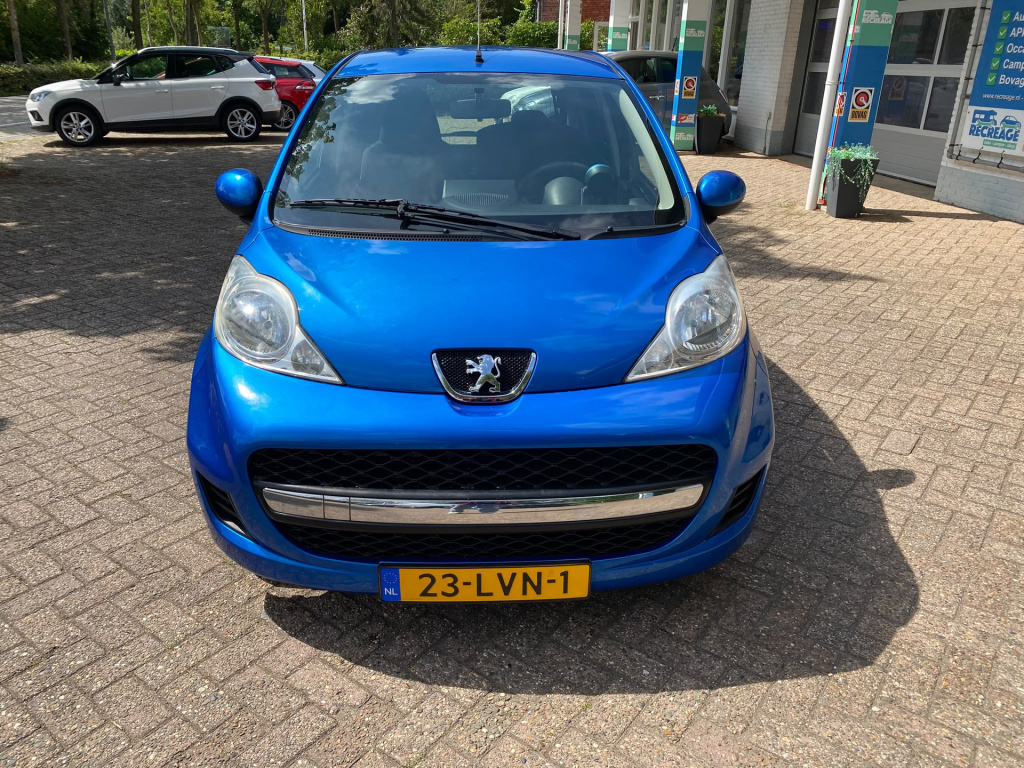 Peugeot 107