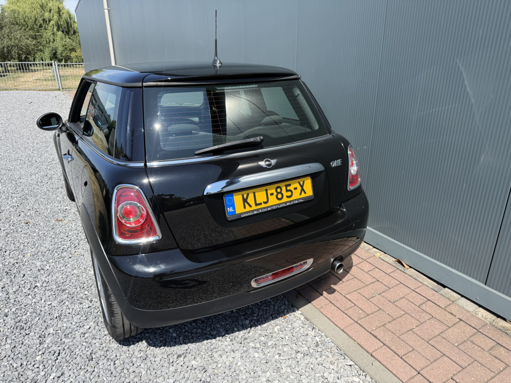 Mini 3-deurs