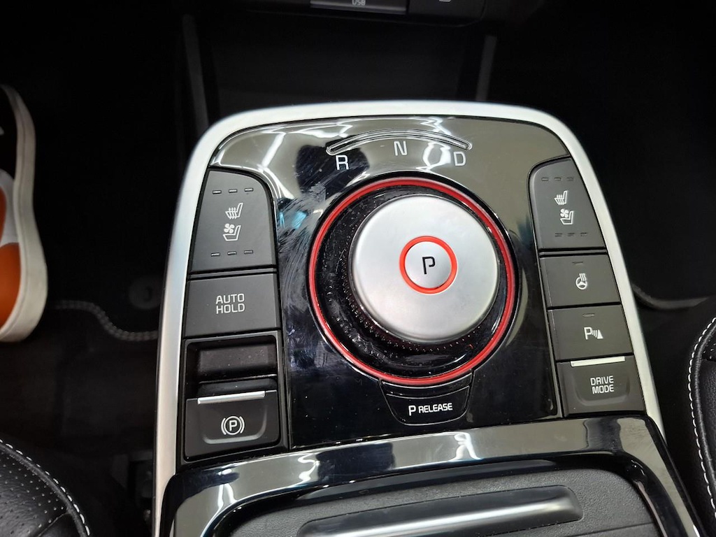 Kia E-niro