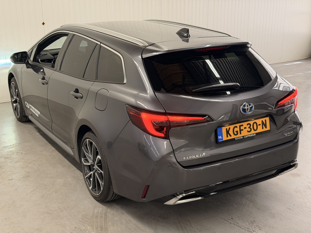 Toyota Corolla Touring Sports