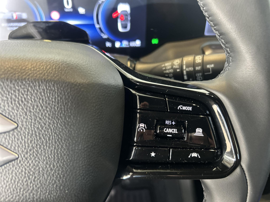 Suzuki E Vitara