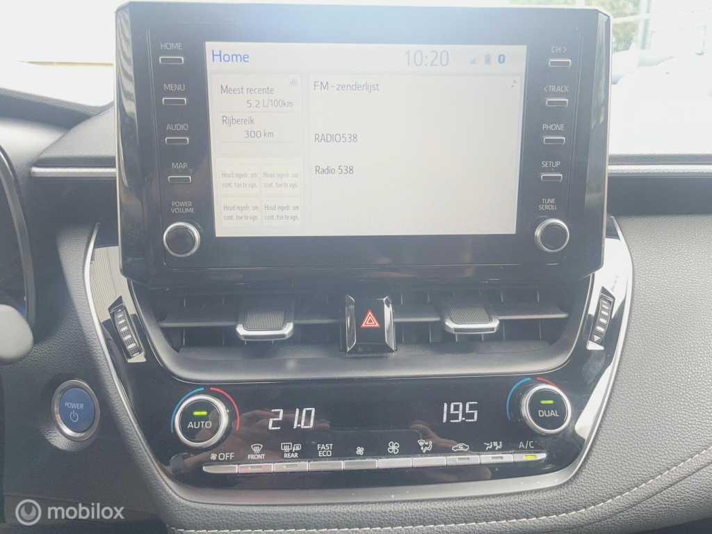 Toyota Corolla Touring Sports
